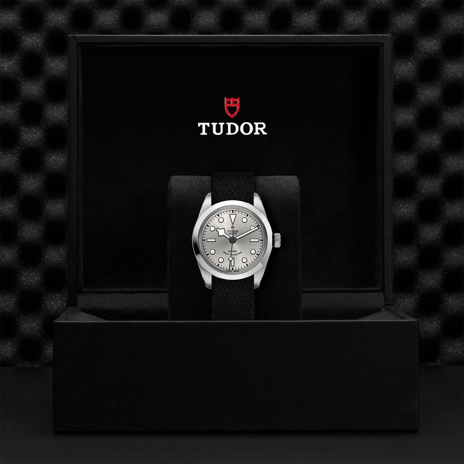 TUDOR Black Bay 36 Steel M79500-0014