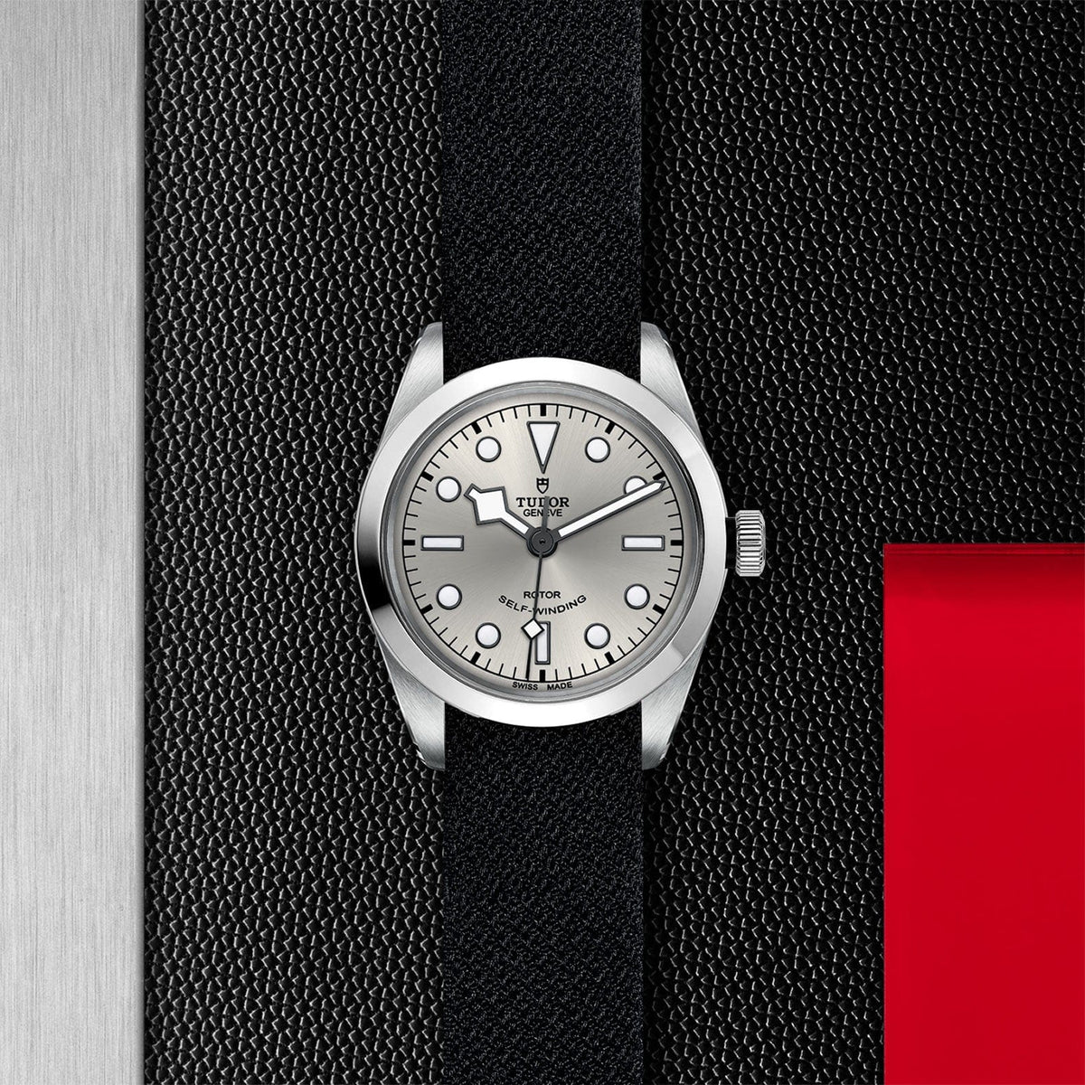 TUDOR Black Bay 36 Steel M79500-0014