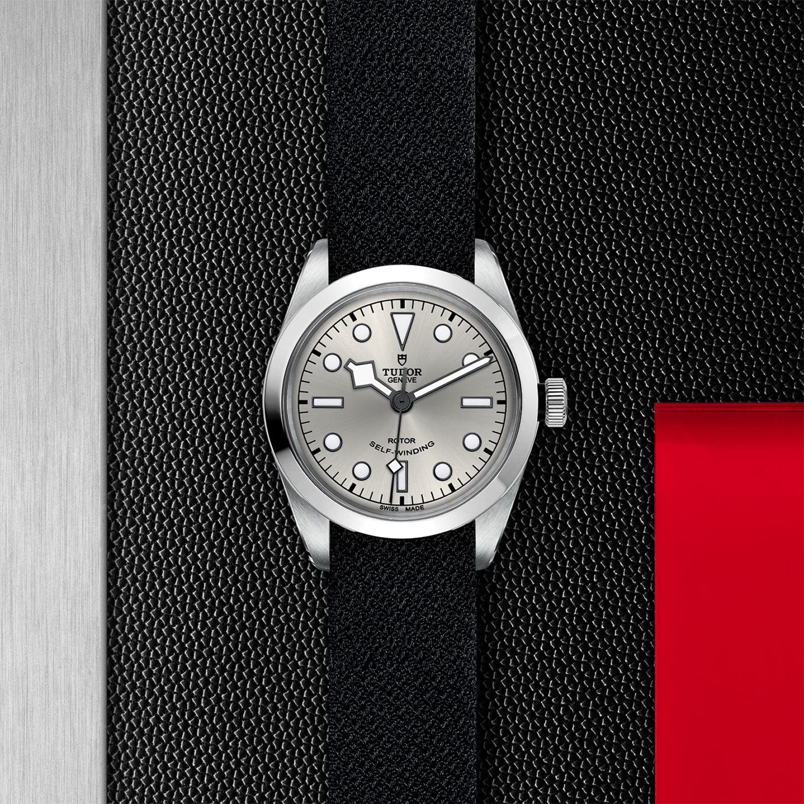TUDOR Black Bay 36 Steel M79500-0014