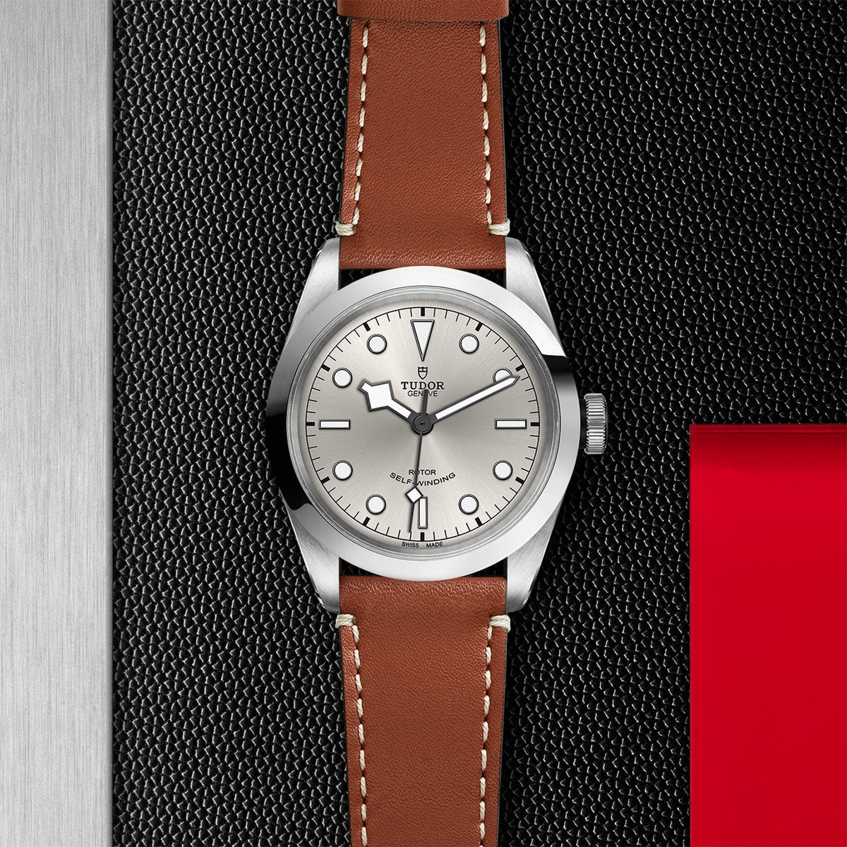 TUDOR Black Bay 41 Steel M79540-0013