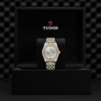 TUDOR Black Bay 36 S&G M79653-0006