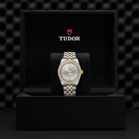TUDOR Black Bay 36 S&G M79653-0006
