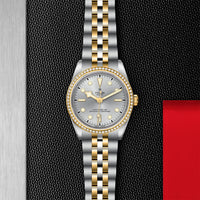 TUDOR Black Bay 36 S&G M79653-0006