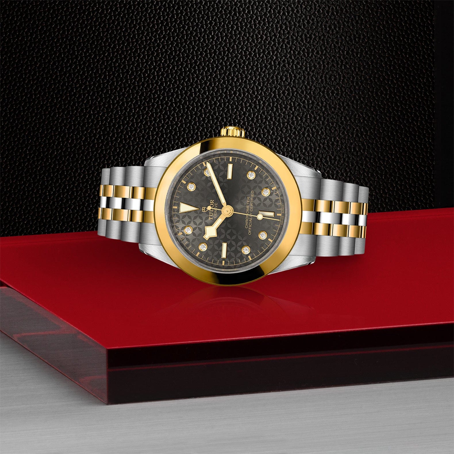 TUDOR Black Bay 39 S&G M79663-0003