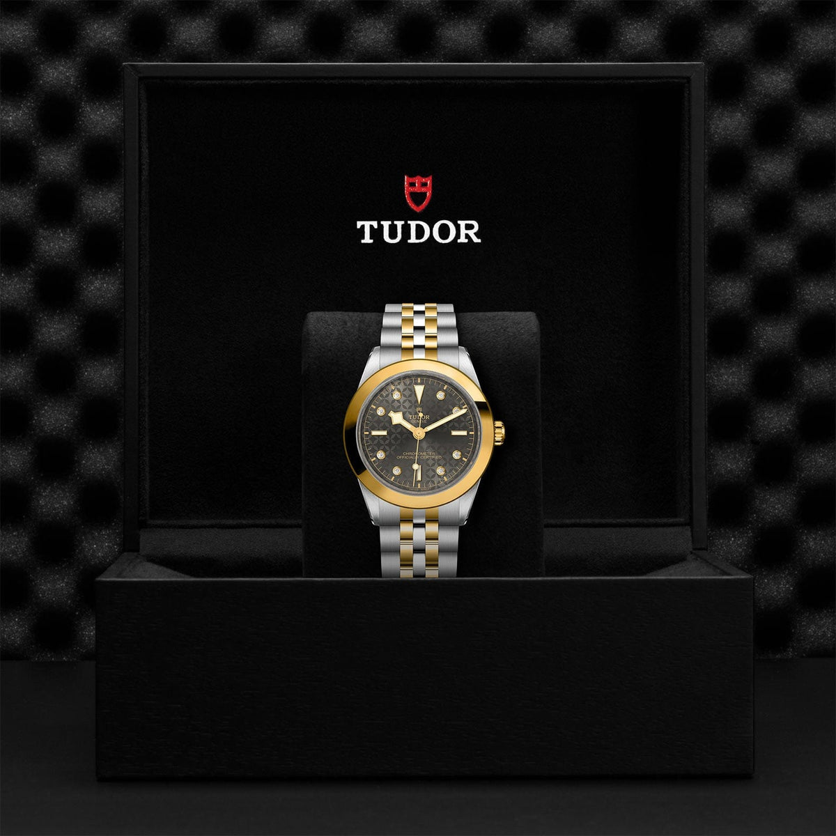 TUDOR Black Bay 39 S&G M79663-0003