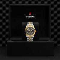 TUDOR Black Bay 39 S&G M79663-0003