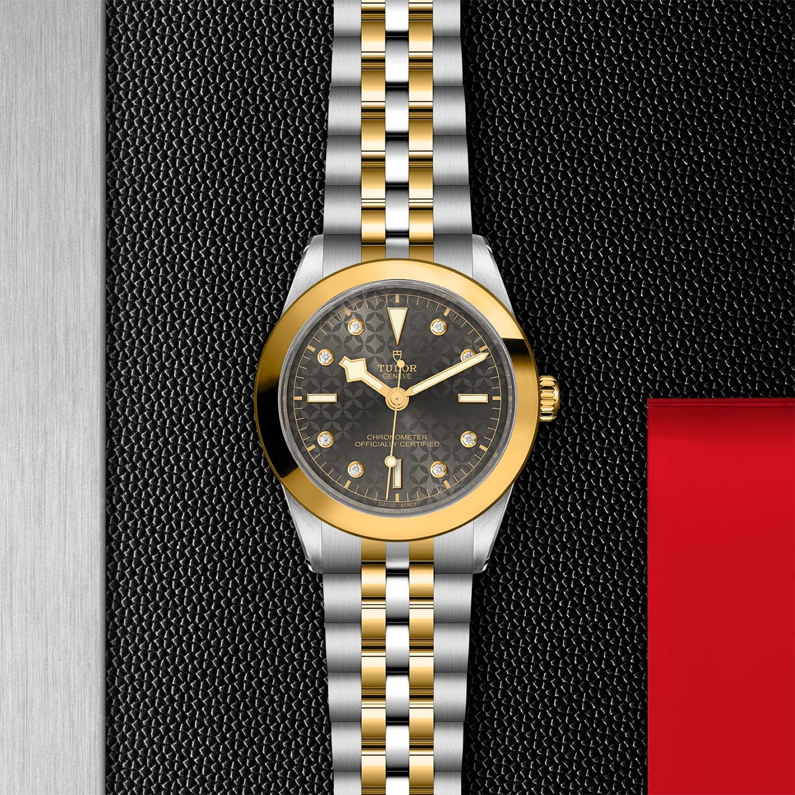 TUDOR Black Bay 39 S&G M79663-0003