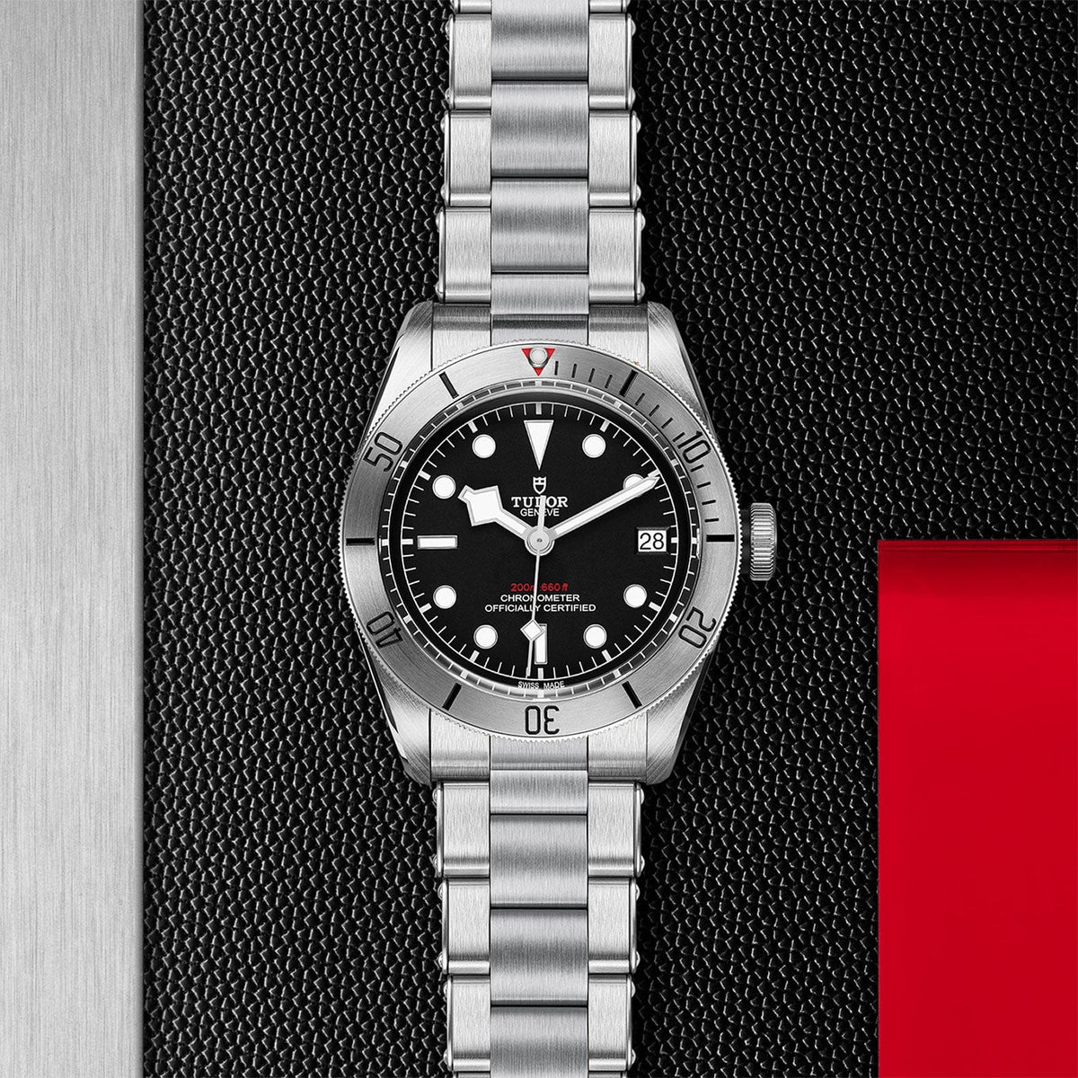 TUDOR Black Bay Steel 41 Steel M79730-0006 - Main Image