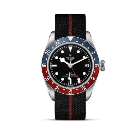 TUDOR Black Bay GMT 41 Steel