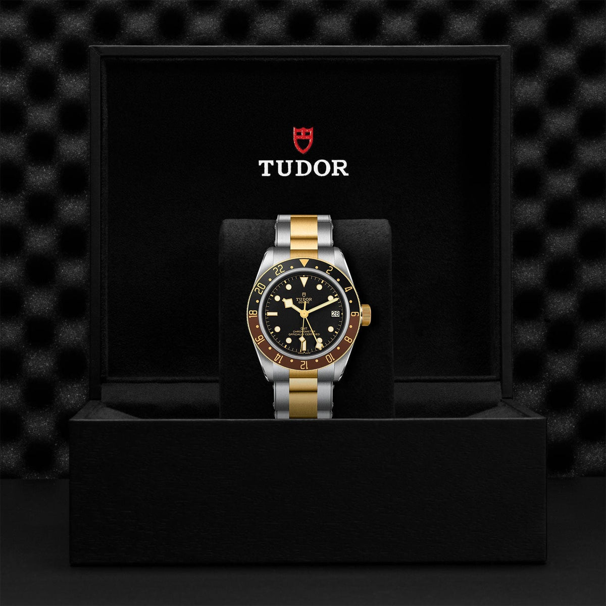 TUDOR Black Bay GMT S&G M79833MN-0001