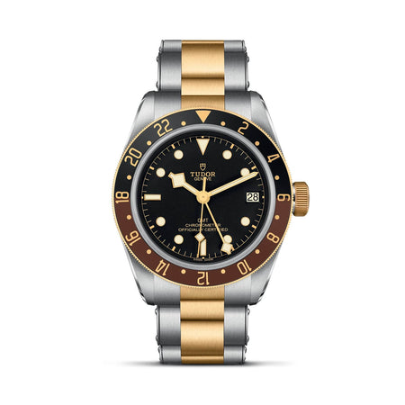 TUDOR Black Bay GMT S&G