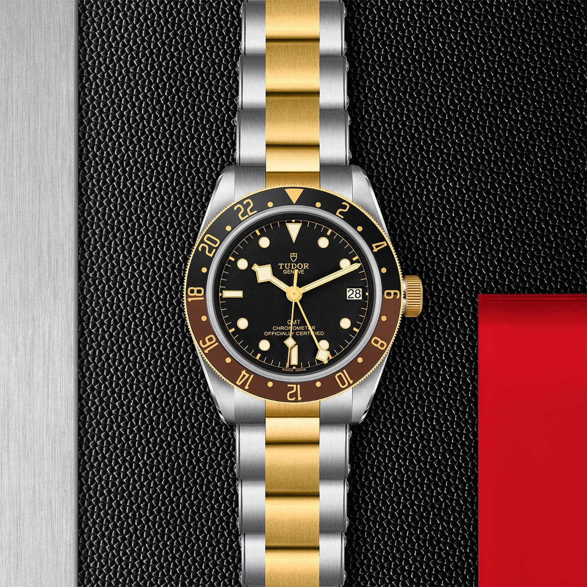 TUDOR Black Bay GMT S&G M79833MN-0001