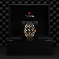 TUDOR Black Bay GMT S&G M79833MN-0003