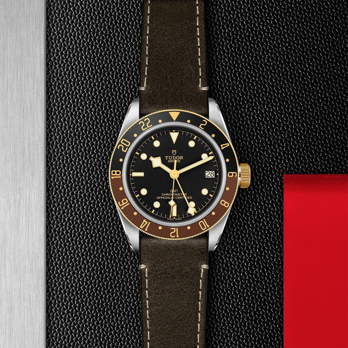 TUDOR Black Bay GMT S&G M79833MN-0003