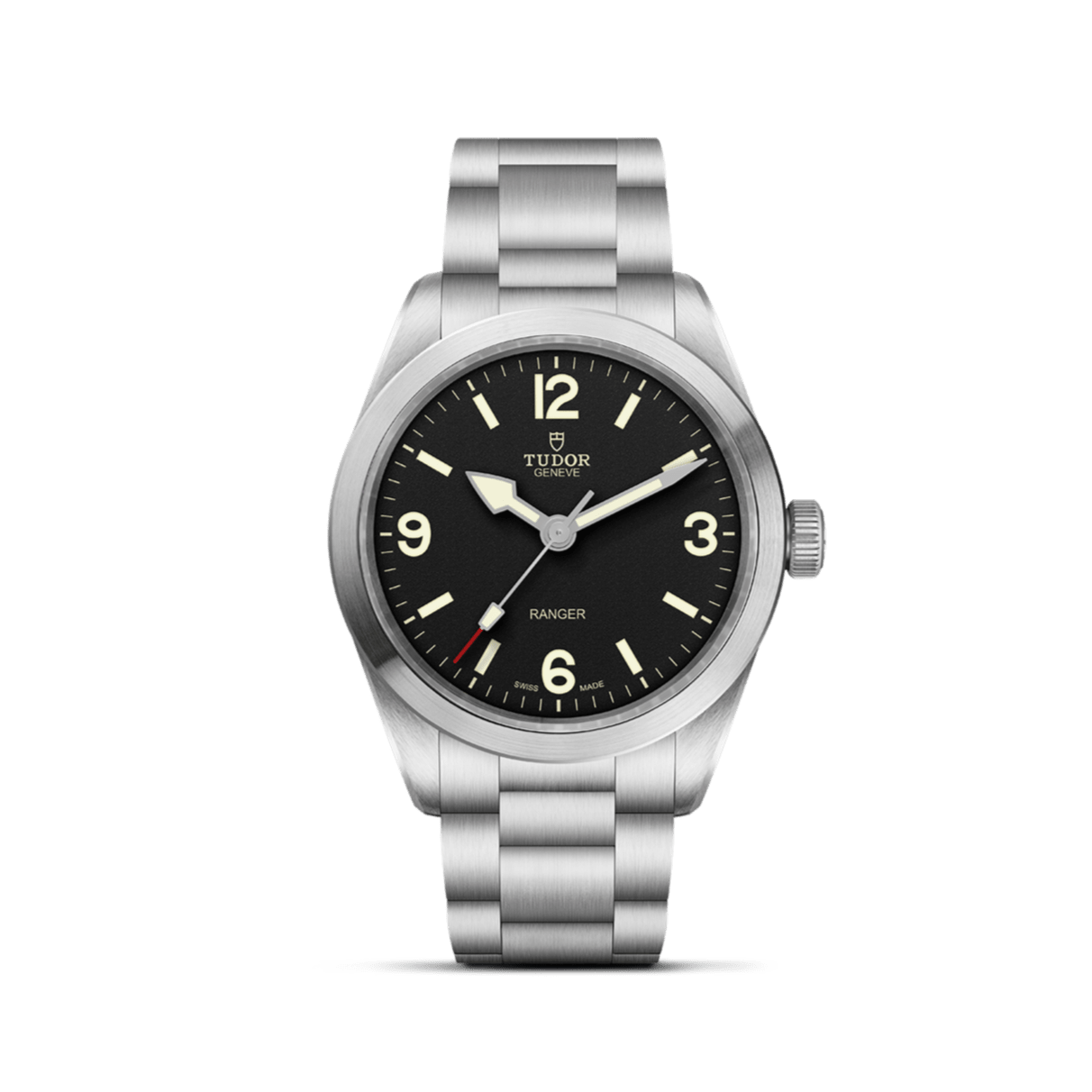 TUDOR Ranger 39 Steel M79950-0001