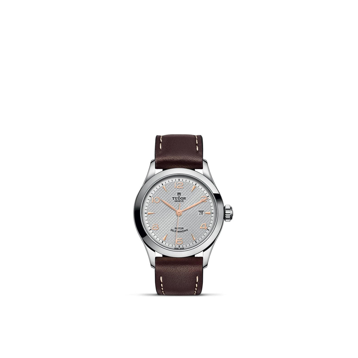 TUDOR 1926 Steel M91350-0006