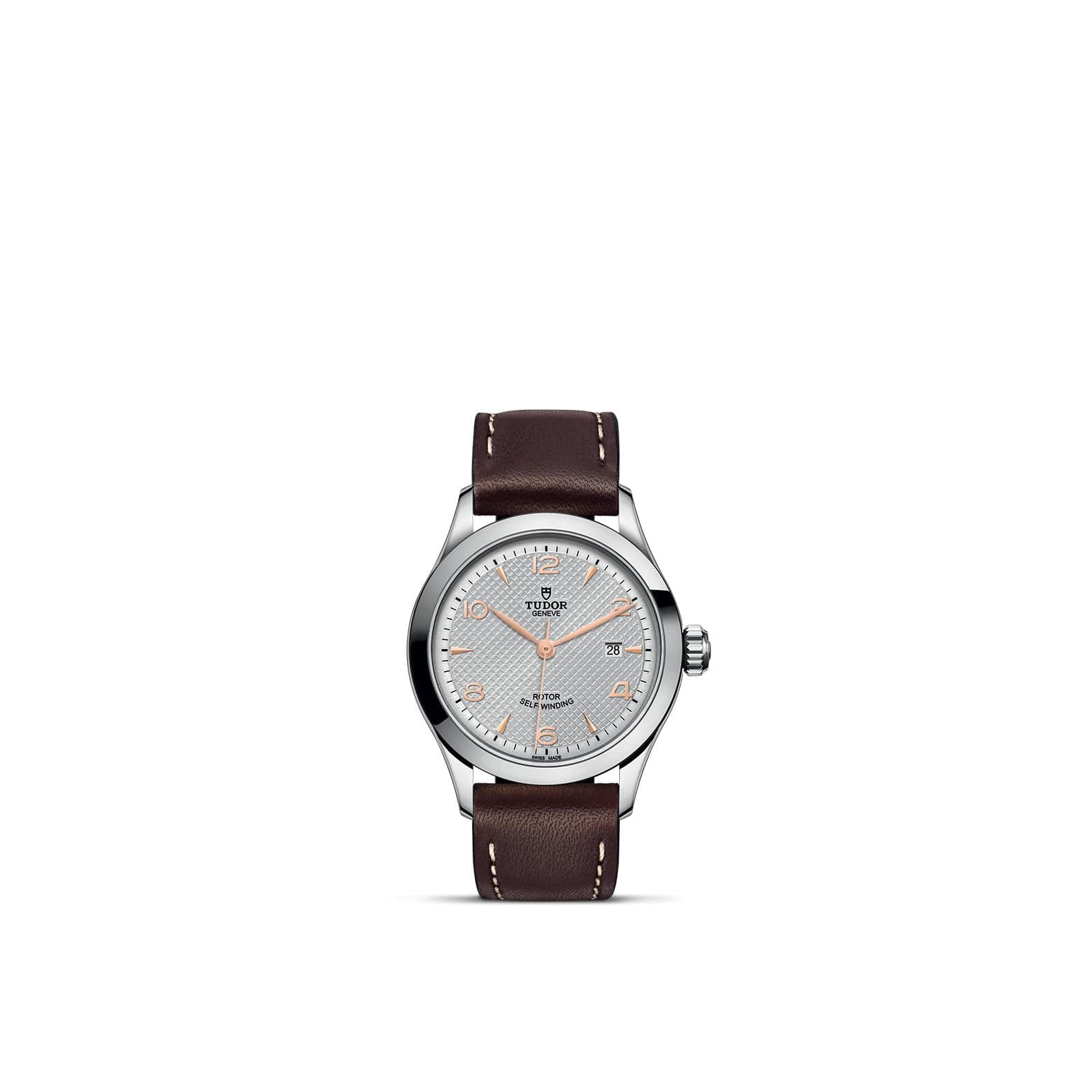TUDOR 1926 Steel M91350-0006