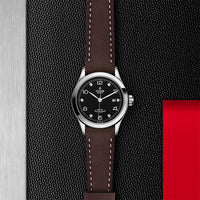 TUDOR 1926 Steel M91350-0009