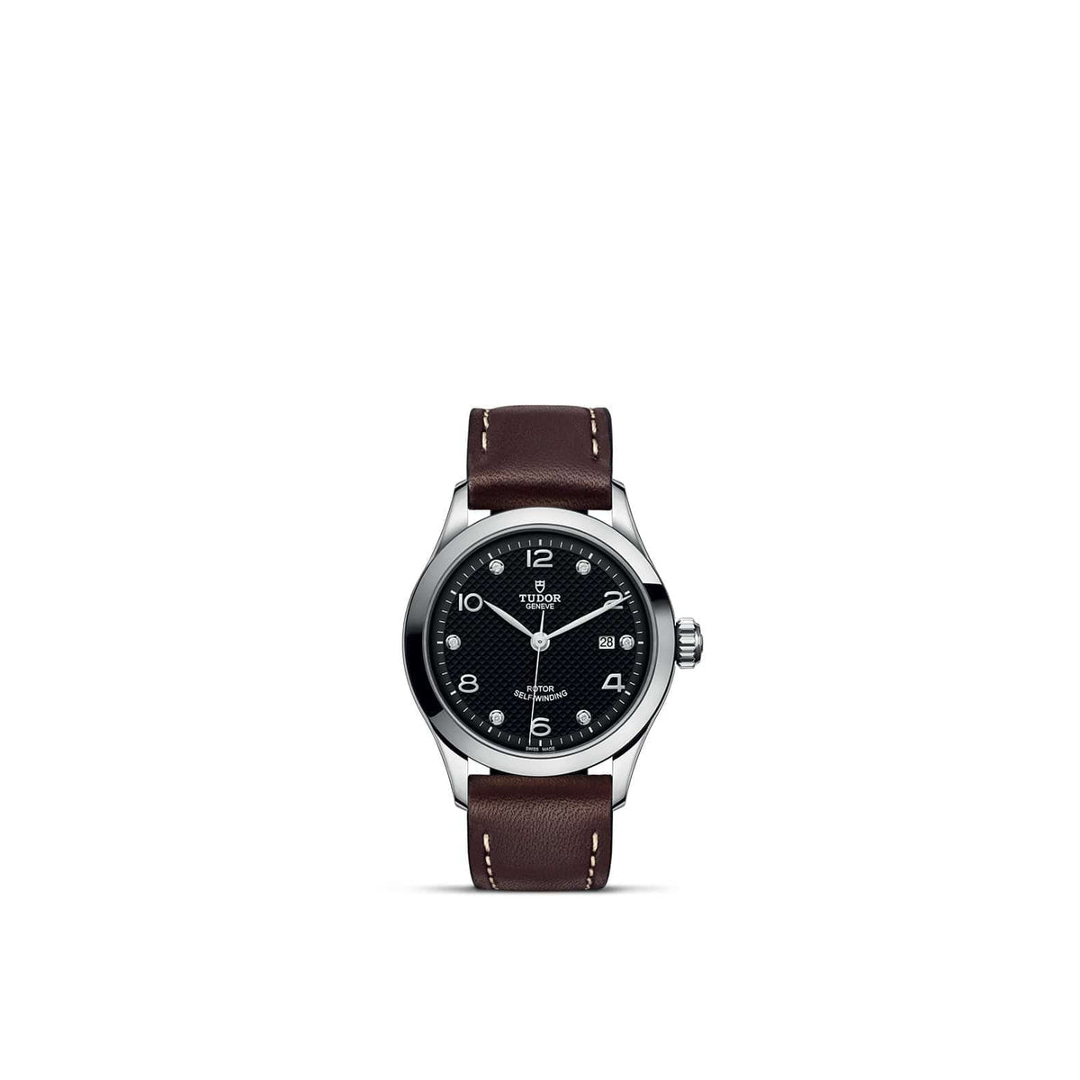 TUDOR 1926 Steel M91350-0009