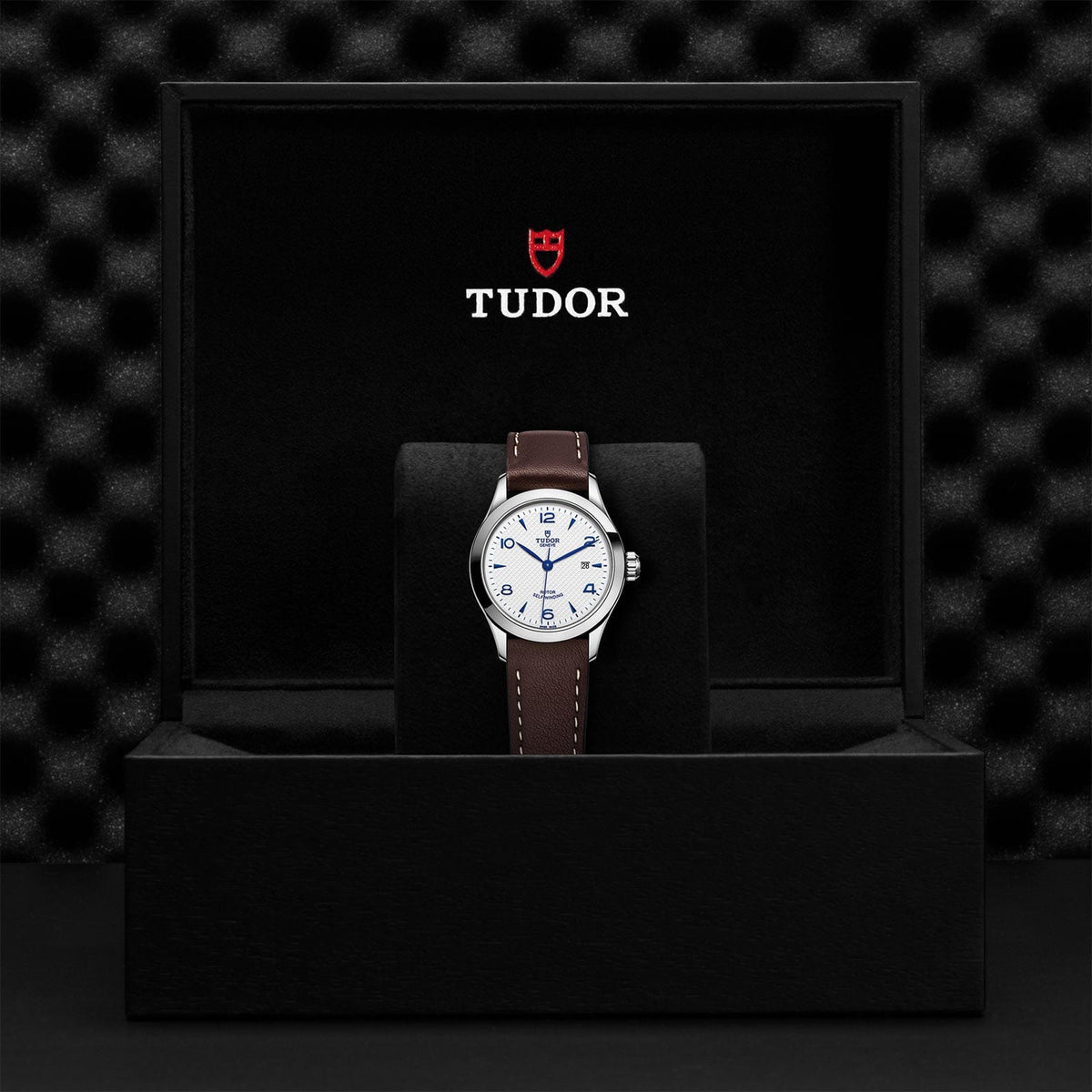 TUDOR 1926 Steel M91350-0010