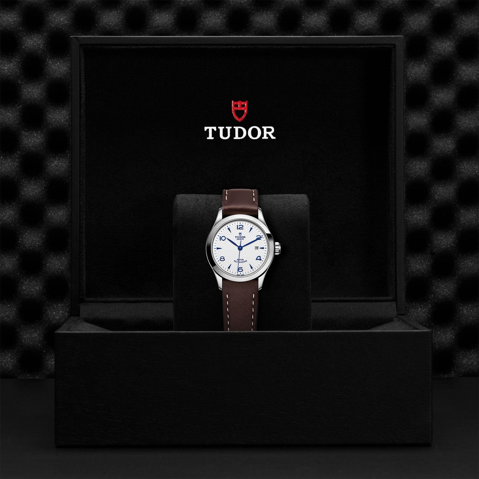 TUDOR 1926 Steel M91350-0010