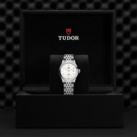 TUDOR 1926 Steel M91350-0011