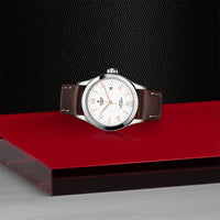 TUDOR 1926 Steel M91350-0012