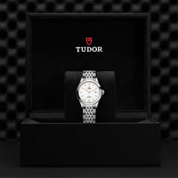 TUDOR 1926 Steel M91350-0013