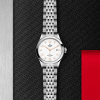 TUDOR 1926 Steel M91350-0013