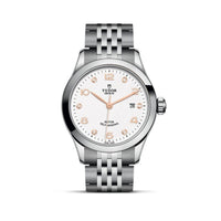 TUDOR 1926 Steel M91350-0013