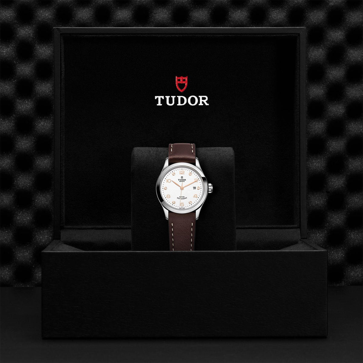 TUDOR 1926 Steel M91350-0014