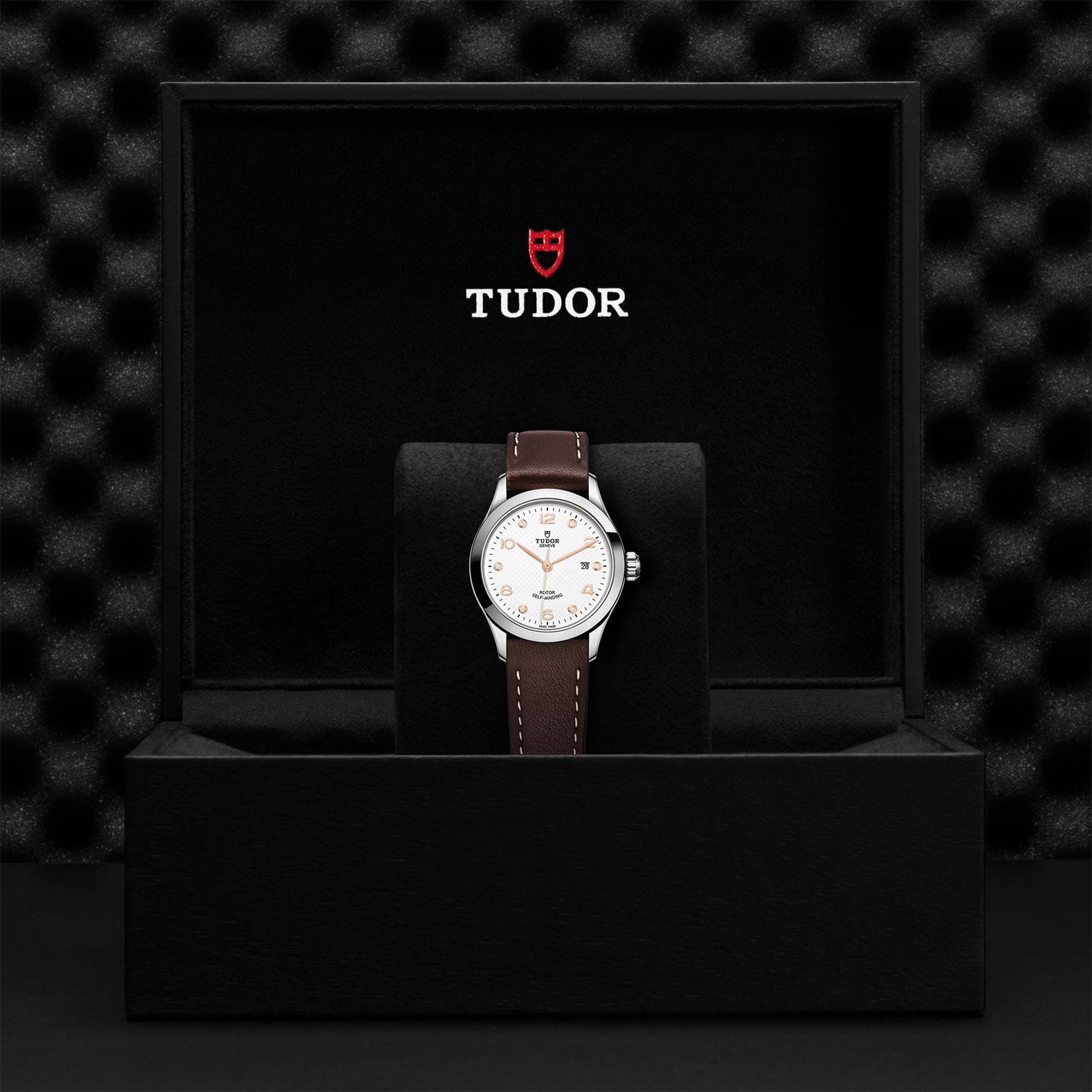 TUDOR 1926 Steel M91350-0014