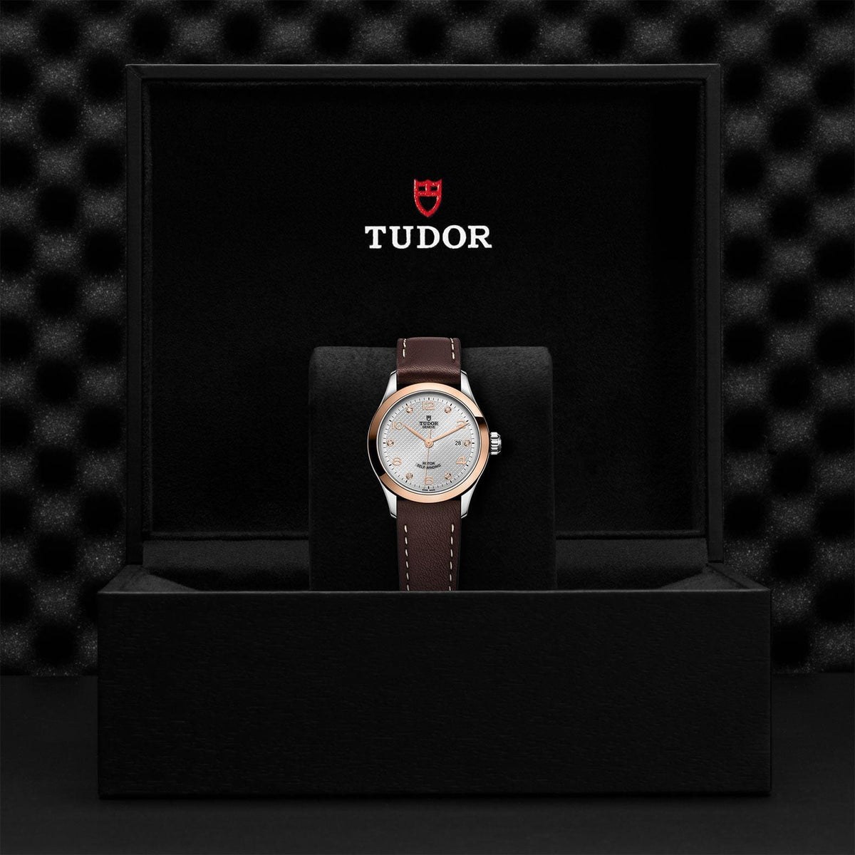 TUDOR 1926 Steel & Gold M91351-0006
