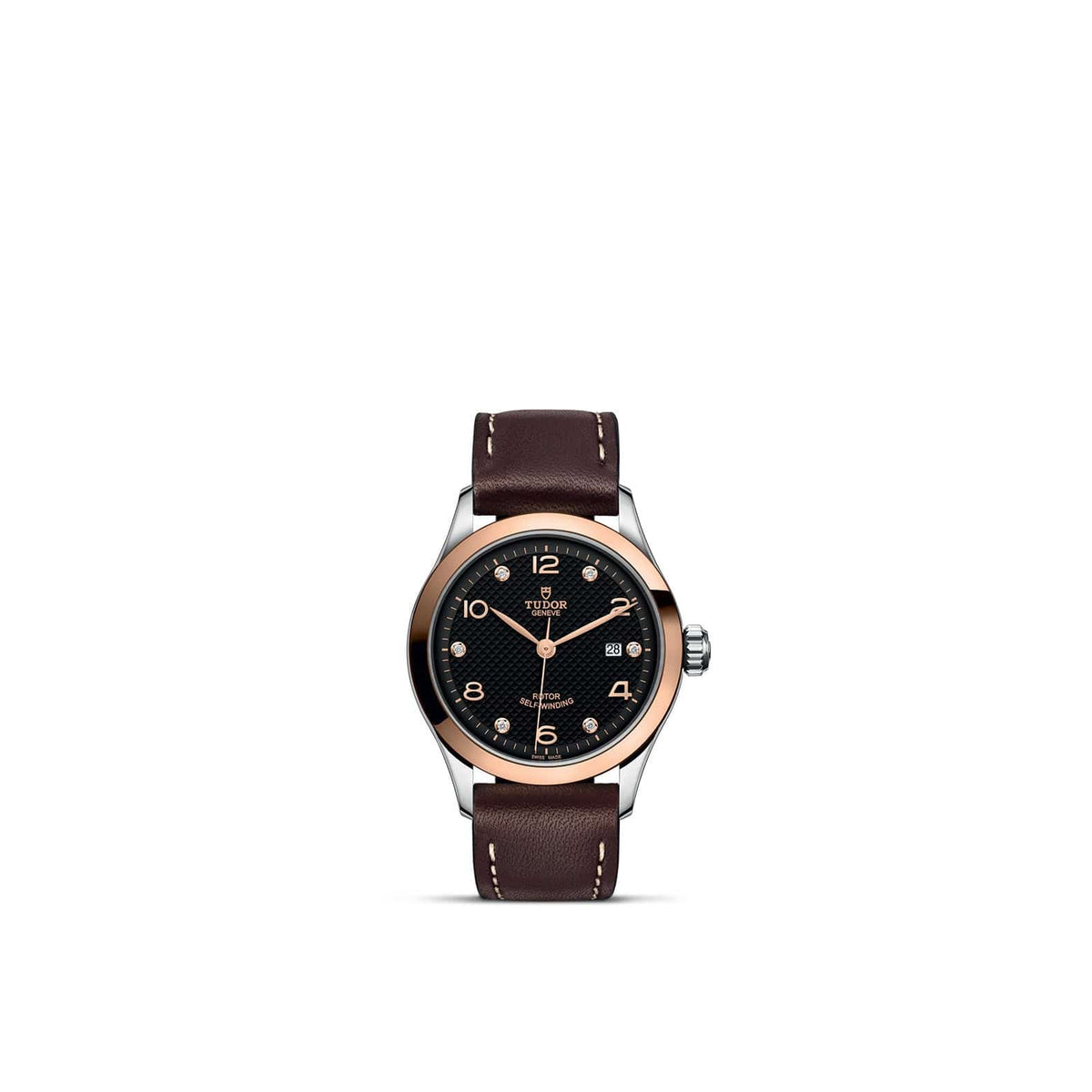TUDOR 1926 Steel & Gold M91351-0008