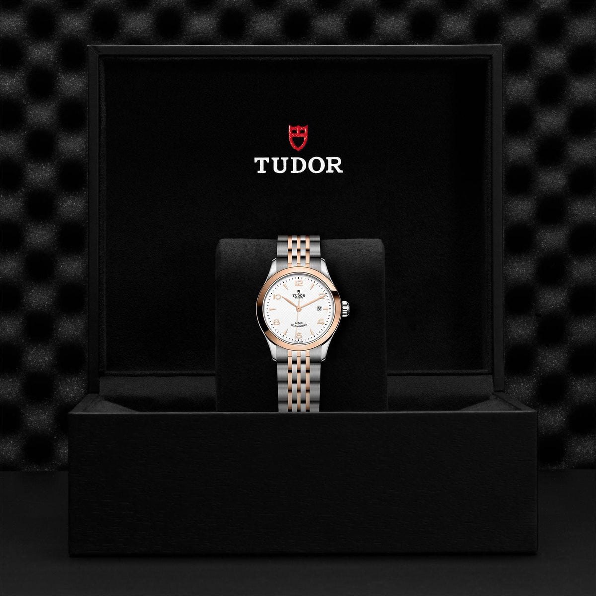 TUDOR 1926 Steel & Gold M91351-0009