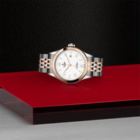 TUDOR 1926 Steel & Gold M91351-0009