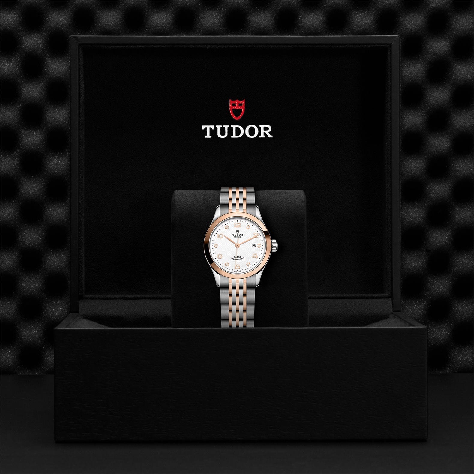 TUDOR 1926 Steel & Gold M91351-0011
