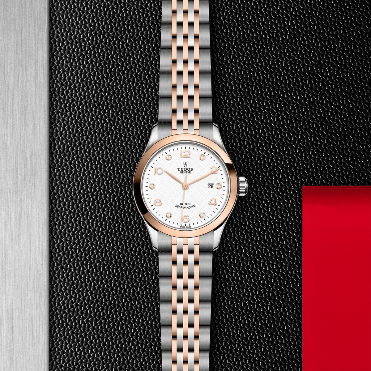 TUDOR 1926 Steel & Gold M91351-0011