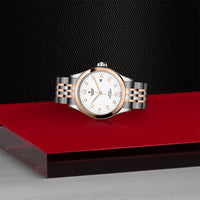 TUDOR 1926 Steel & Gold M91351-0011