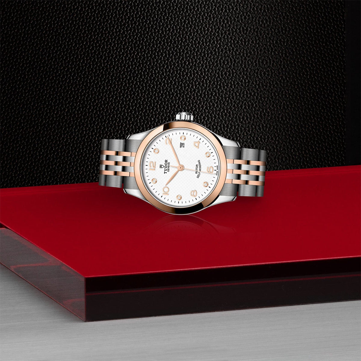 TUDOR 1926 Steel & Gold M91351-0011
