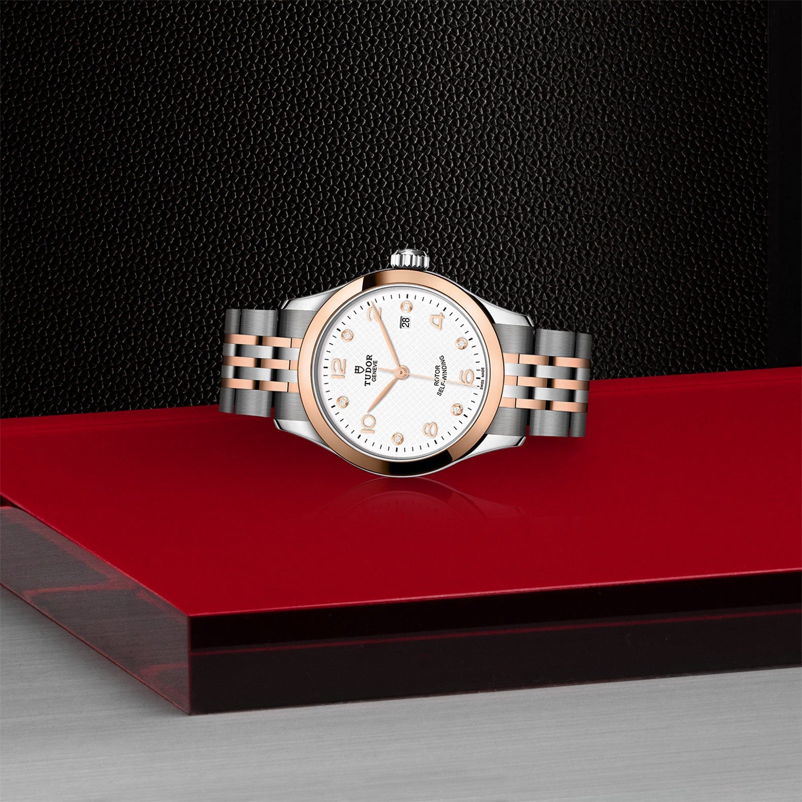 TUDOR 1926 Steel & Gold M91351-0011