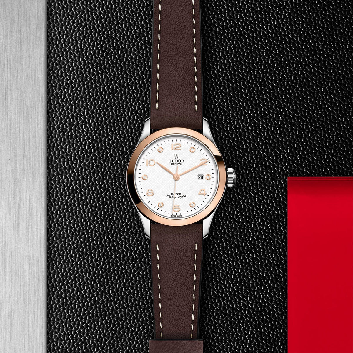 TUDOR 1926 Steel & Gold M91351-0012