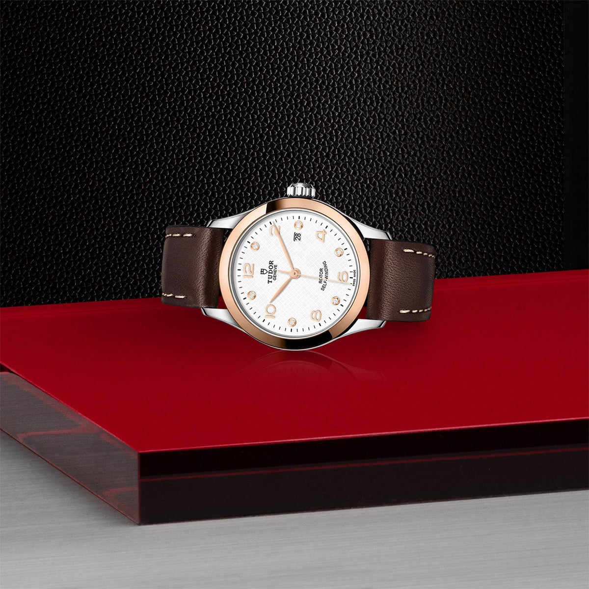 TUDOR 1926 Steel & Gold M91351-0012