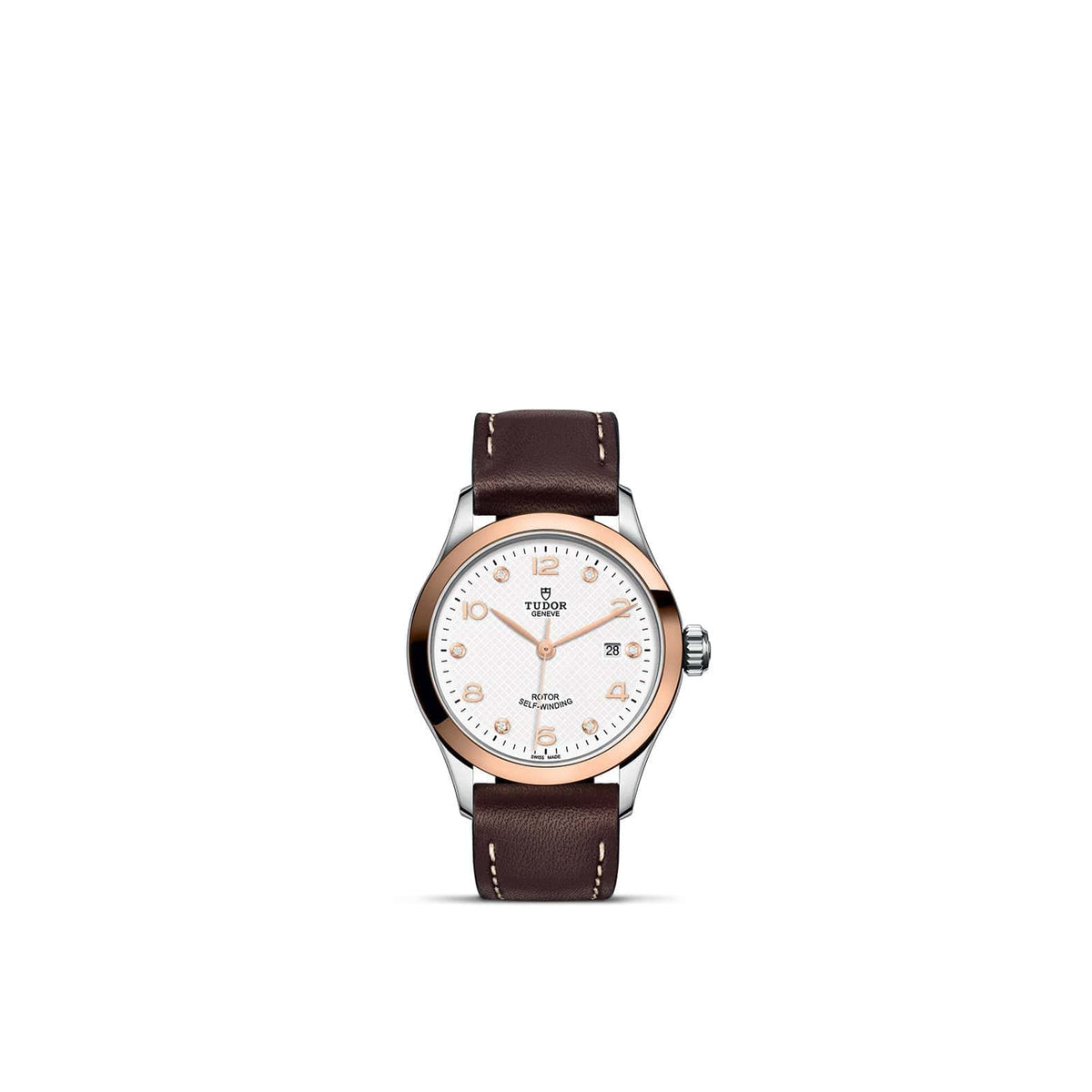 TUDOR 1926 Steel & Gold M91351-0012
