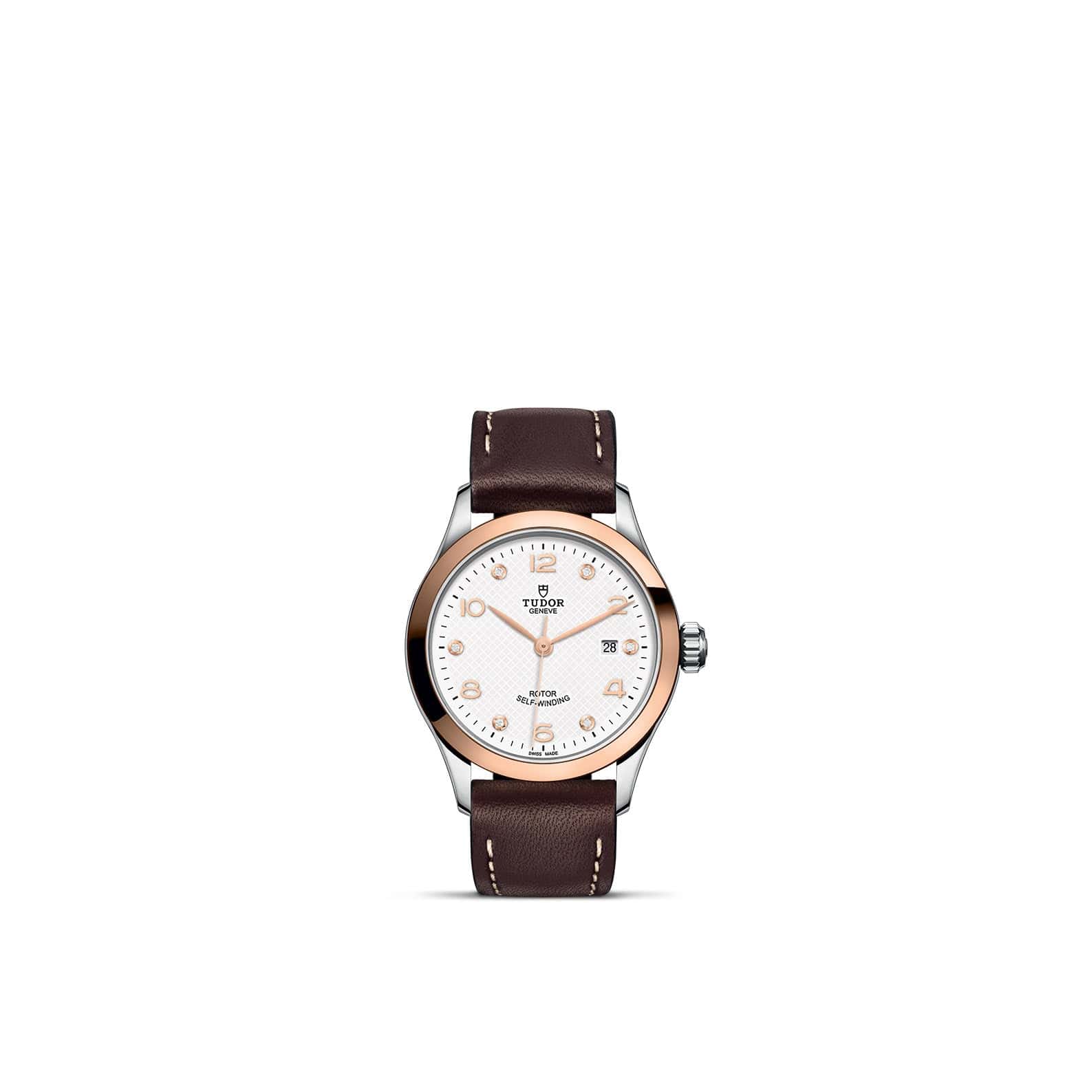 TUDOR 1926 Steel & Gold M91351-0012