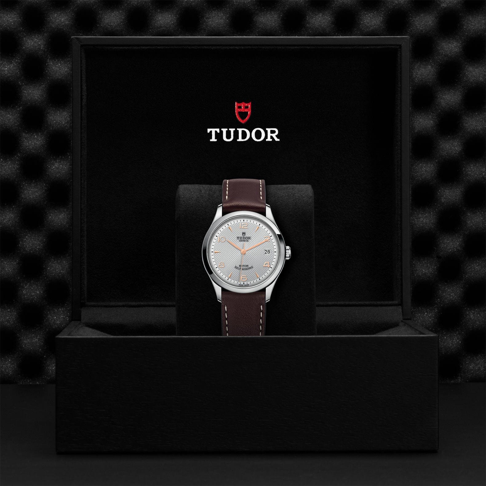 TUDOR 1926 Steel M91450-0006