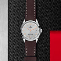 TUDOR 1926 Steel M91450-0006