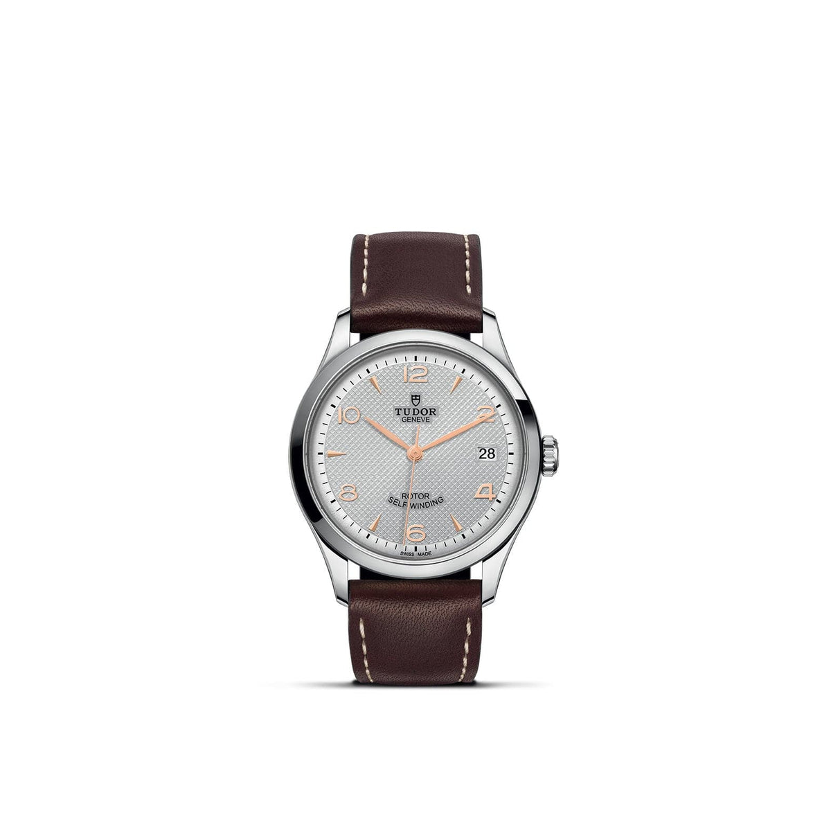 TUDOR 1926 Steel M91450-0006