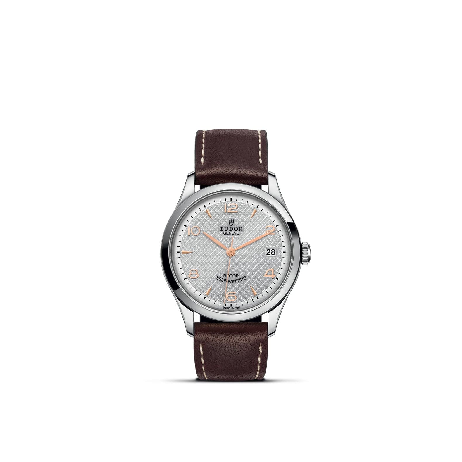 TUDOR 1926 Steel M91450-0006