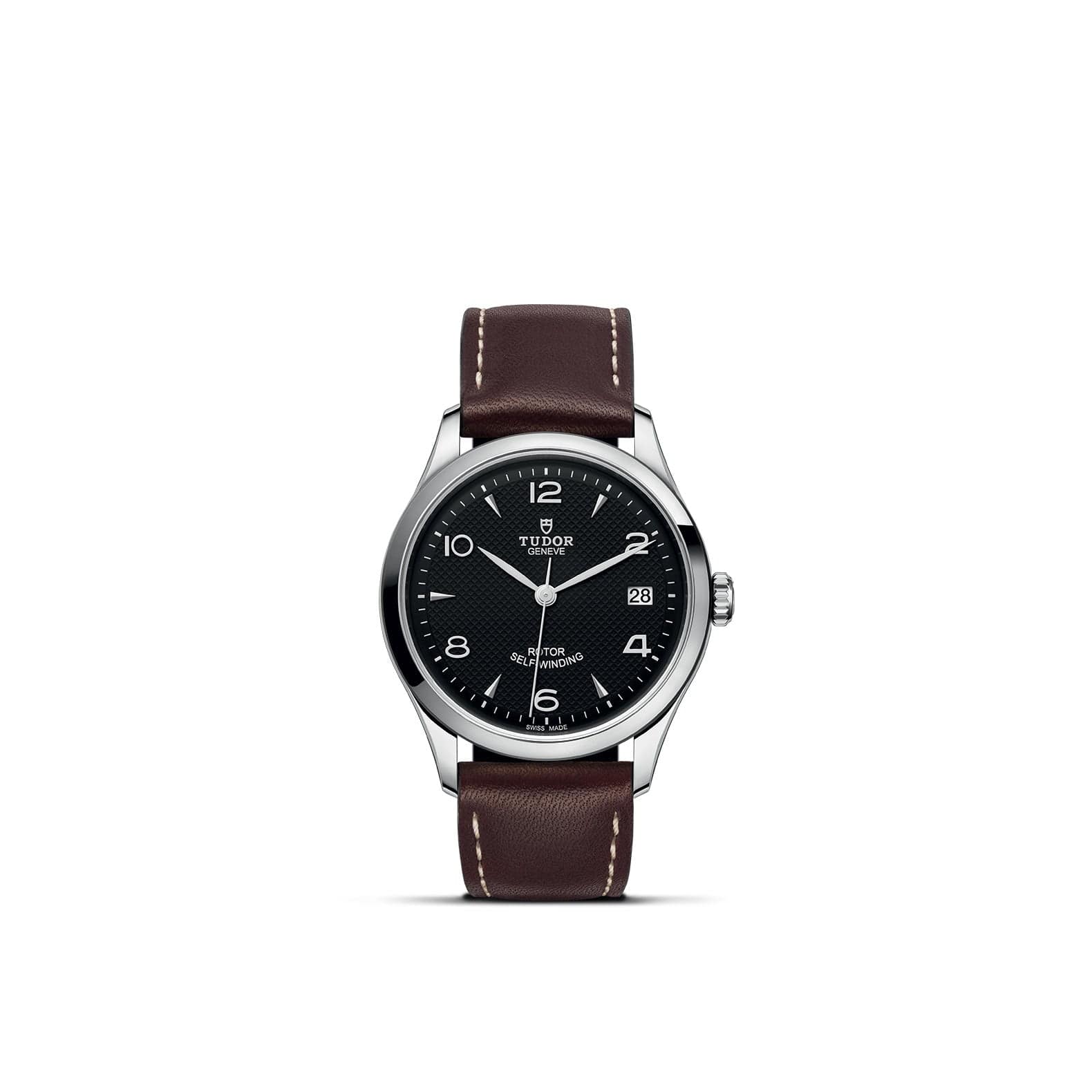 TUDOR 1926 Steel M91450-0008